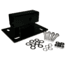 Bulldog Winch Receiver Mount Storage Anchor, Black, 20154