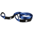 Bulldog Winch Recovery Strap 2in X 20ft, 20,000lb BS Polyester, Black, 20029