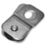 Bulldog Winch Snatch Block 8K BS, 3.2K WLL, Silver, 20023