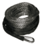 Bulldog Winch Synthetic Rope, 12mm X 80ft Grey, 20288