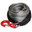 Bulldog Winch Synthetic Rope 8mm X 100ft, Up to 8K Winch, 20082