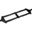 Bulldog Winch Vertical Tire Ratcheting inhin Tie-Down Strap, 10,000 lb Breaking Strength, Black, 20362