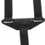 Bulldog Winch Vertical Tire Ratcheting inhin Tie-Down Strap, 10,000 lb Breaking Strength, Black, 20362