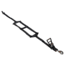 Bulldog Winch Vertical Tire Ratcheting inhin Tie-Down Strap, 10,000 lb Breaking Strength, Black, 20362
