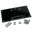 Bulldog Winch Winch Mounting Plate for 5800 and 7800 Trailer Winch, Black Powder Coated Finish, Black, 20215