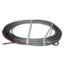 Bulldog Winch Wire Rope for 10013 for 8.3mm X 100ft, Silver, 20128