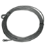 Bulldog Winch Wire Rope for 10029 9/32inx55ft, Silver, 20213