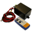 Bulldog Winch Wireless Controller, ATV with Relays, Black, 20099