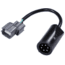 Bulldog Winch Wireless Controller for Most Bulldog Winches, Black, 20408