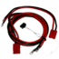 Bulldog Winch Wiring Kit, 120in+20in ATV/UTV 6ga, 20307