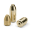Bullet Weights Brass Carolina Sinker, Polished, BCWRK-6