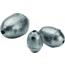 Bullet Weights EGV8 Egg Sinker 3/8oz 5Lb Priced Per 1Lb, EGV8