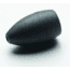 Bullet Weights Tungsten Flipping Weights, 1/2oz, Tactical Black, 2/Pack, PBTGNFWP12TB