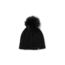 Smartwool Bunny Slope Beanie -Unisex, Black, Unisex Medium, SW000436001-1FM