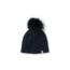 Smartwool Bunny Slope Beanie -Unisex, Deep Navy Heather, Unisex Medium, SW000436108-1FM