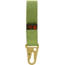 Burn Proof Gear Snap Hook Keychain, Olive Drab, 4x1, BPG-SHK-OD