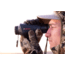 Burris BTH 35 2.3-9.2x35mm Thermal Hand-held Monocular, Multiple Reticles, 400x300, 50hz, Matte Black, 300631