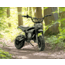 Burromax HRH 2.5 Electric Hunt Bike, 2.5kw Rated, 6kw Peak, 52v 100a Lithium Ion Powered, Black, 20052