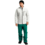 Burton ak Baker Stretch Insulated Jacket - Mens, Lunar Gray, Medium, 22068101020-M