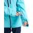 Burton ak GORE-TEX 2L Embark Jacket - Womens, Blue Curacao, Medium, 21282102401-M
