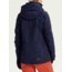 Burton Ak Gore-Tex Embark Jacket - Womens, Blukim/Redkim, Extra Small, 10010105401XS