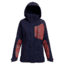 Burton Ak Gore-Tex Embark Jacket - Womens, Blukim/Redkim, Extra Small, 10010105401XS