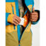 Burton ak GORE-TEX Swash Jacket - Mens, Celestial Blue/Wood Thrush/Martini Olive, Large, 10001108403-L