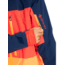 Burton ak GORE-TEX Swash Jacket - Mens, Dress Blue/Fiesta Red/Clownfish Orange, Extra Large, 10001108404-XL