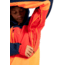 Burton ak GORE-TEX Swash Jacket - Mens, Dress Blue/Fiesta Red/Clownfish Orange, Extra Large, 10001108404-XL
