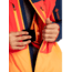 Burton ak GORE-TEX Swash Jacket - Mens, Dress Blue/Fiesta Red/Clownfish Orange, Extra Large, 10001108404-XL