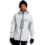 Burton ak GORE-TEX Swash Jacket - Men's, Solution Dyed Light Gray, Medium, 10001107020-M