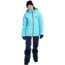 Burton ak Kimmy GORE-TEX 3L Stretch Jacket - Womens, Blue Curacao, Small, 21959101400-S