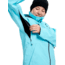 Burton ak Kimmy GORE-TEX 3L Stretch Jacket - Womens, Blue Curacao, Small, 21959101400-S