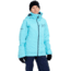 Burton ak Kimmy GORE-TEX 3L Stretch Jacket - Women's, Blue Curacao, Small, 21959101400-S