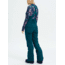 Burton Avalon Bib Pant - Womens, Deep Teal, Large, 17143103400-L