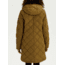 Burton Bixby Down Jacket - Womens, Hickory, Small, 17458102301S