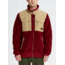 Burton Bower Full-Zip Fleece - Mens, Sparrw/Kelp, Small, 17348102600S