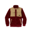 Burton Bower Full-Zip Fleece Jacket - Men's, Sparrow/Kelp, Large, 17348102600L