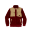 Burton Bower Full-Zip Fleece - Mens, Sparrw/Kelp, Small, 17348102600S