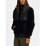 Burton Bower Full-Zip Fleece - Mens, True Black, Medium, 17348102001M