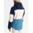 Burton Breach Insulated Jacket - Mens, Dress Blue / Almond Milk / Storm Blue, Extra Large, 10180106401-XL