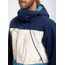 Burton Breach Insulated Jacket - Mens, Dress Blue / Almond Milk / Storm Blue, Extra Large, 10180106401-XL