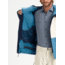 Burton Breach Insulated Jacket - Mens, Dress Blue / Almond Milk / Storm Blue, Extra Large, 10180106401-XL