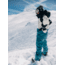 Burton Breach Insulated Jacket - Mens, Dress Blue / Almond Milk / Storm Blue, Extra Large, 10180106401-XL