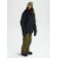 Burton Breach Insulated Jacket - Mens, True Black, Small, 10180108001-S