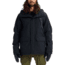Burton Breach Insulated Jacket - Mens, True Black, Small, 10180108001-S