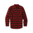 Burton Brighton Flannel Shirt - Men's, Bitters Heather Buffalo Plaid, Large, 14053109602L