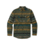 Burton Brighton Flannel Shirt - Men's, Clover Tusk Stripe, Large, 14053109300L