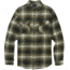 Burton Brighton Flannel - Men's, Keef Bad Hombre Plaid, Medium, 14053111300-M