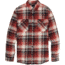 Burton Brighton Flannel - Men's, Tandori Stump Plaid, Extra Large, 14053113601-XL